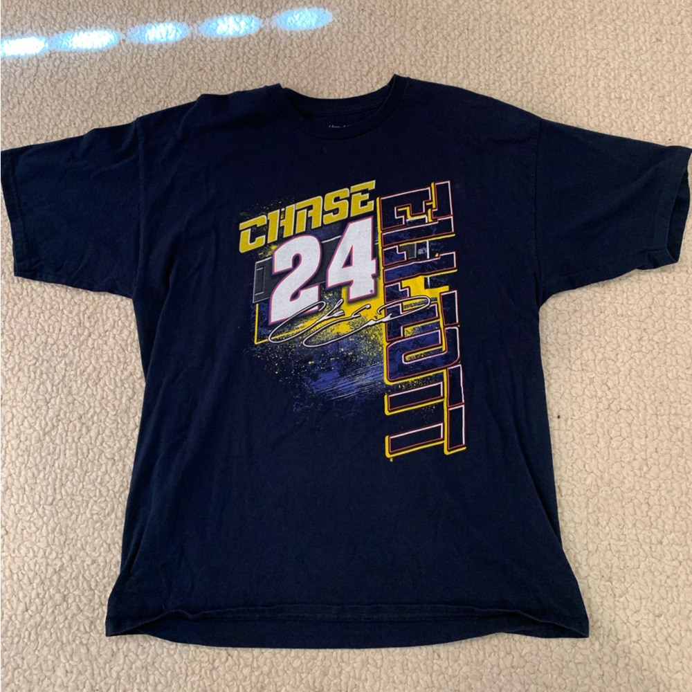Chase Elliot 2017 T-Shirt XL